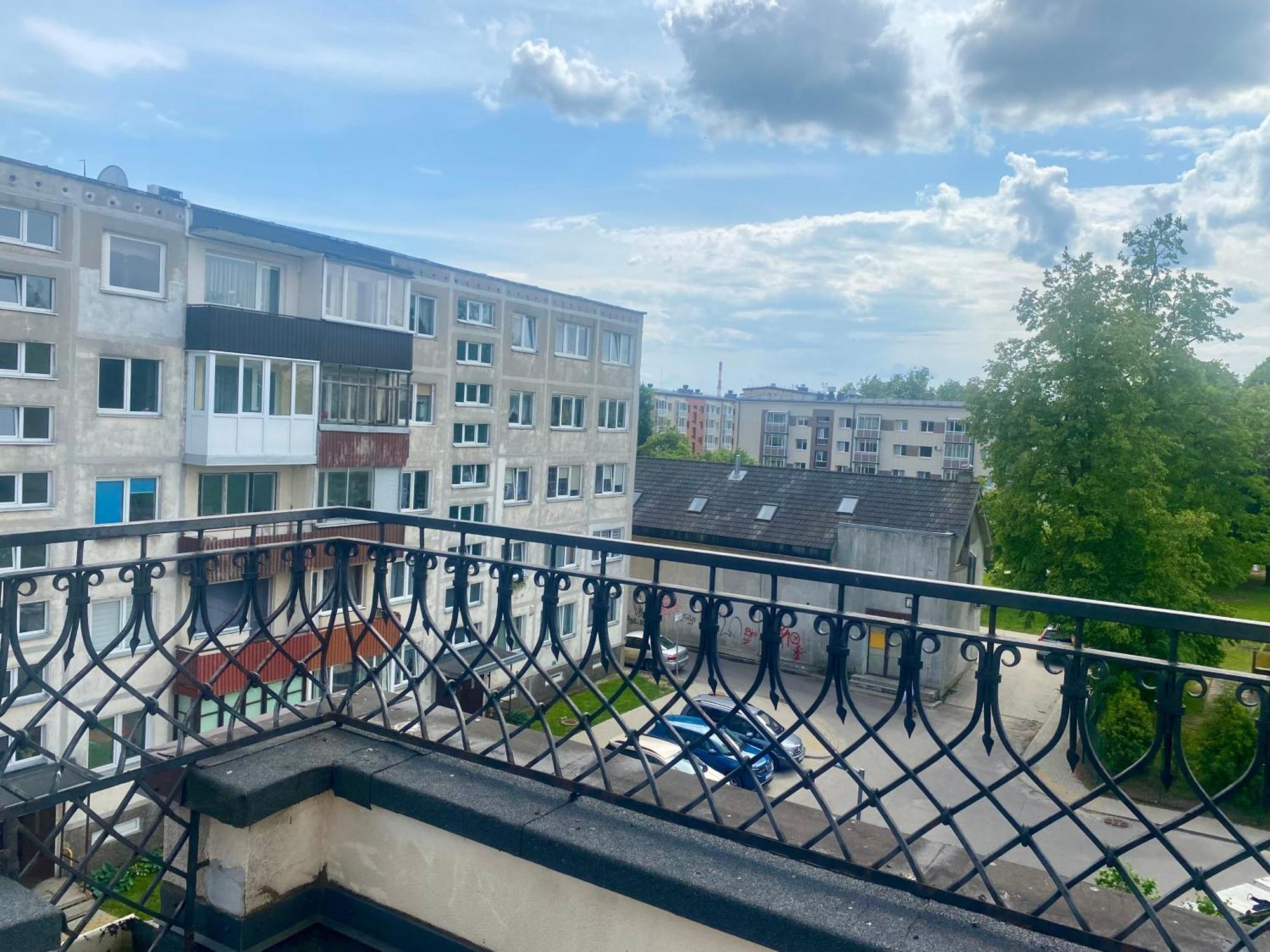 מלון Šiauliai Turne מראה חיצוני תמונה